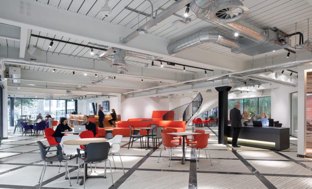 The Best Offices in Stratford, London Us And Co