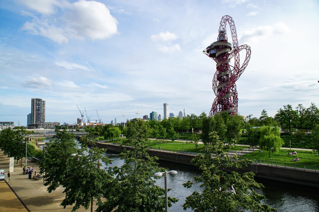 Stratford, London