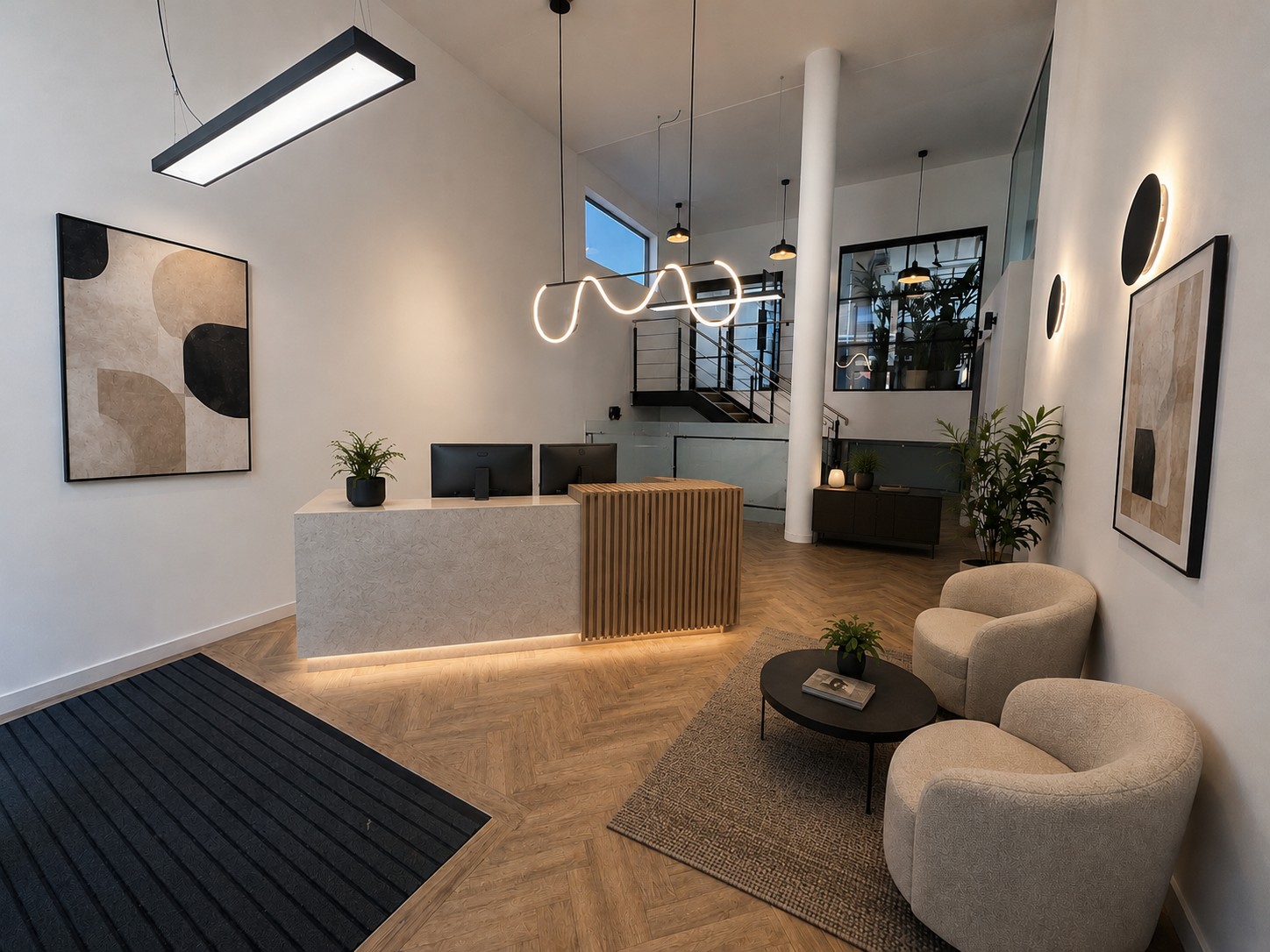 Reception 2