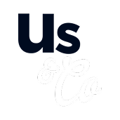 Us&co Logo White 1
