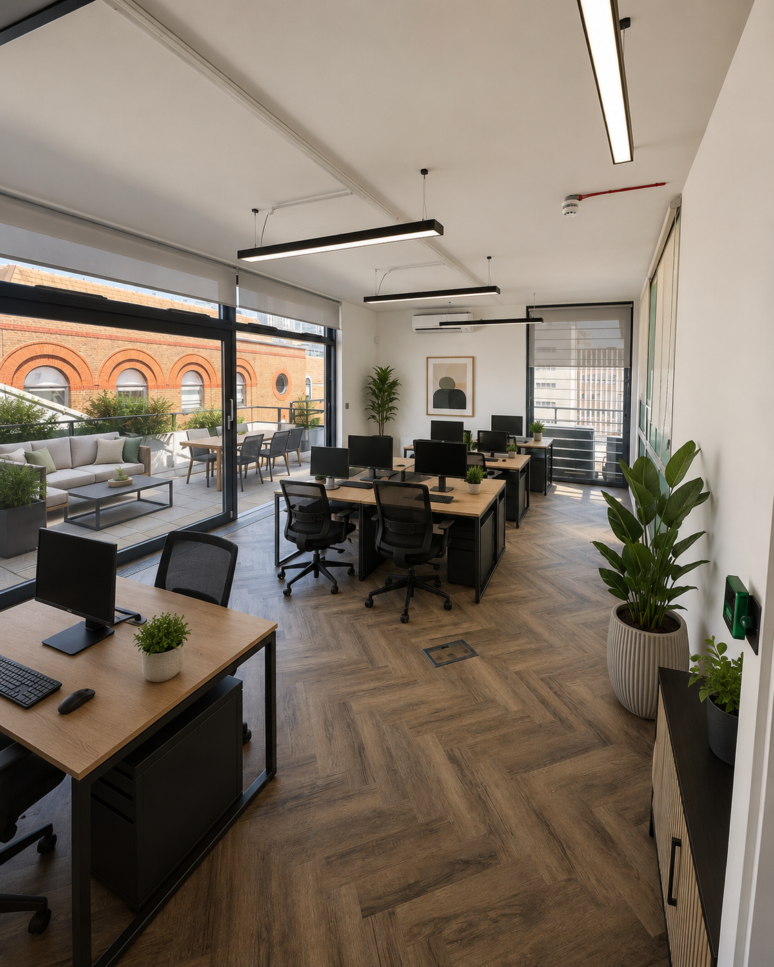3rd Floor Office A