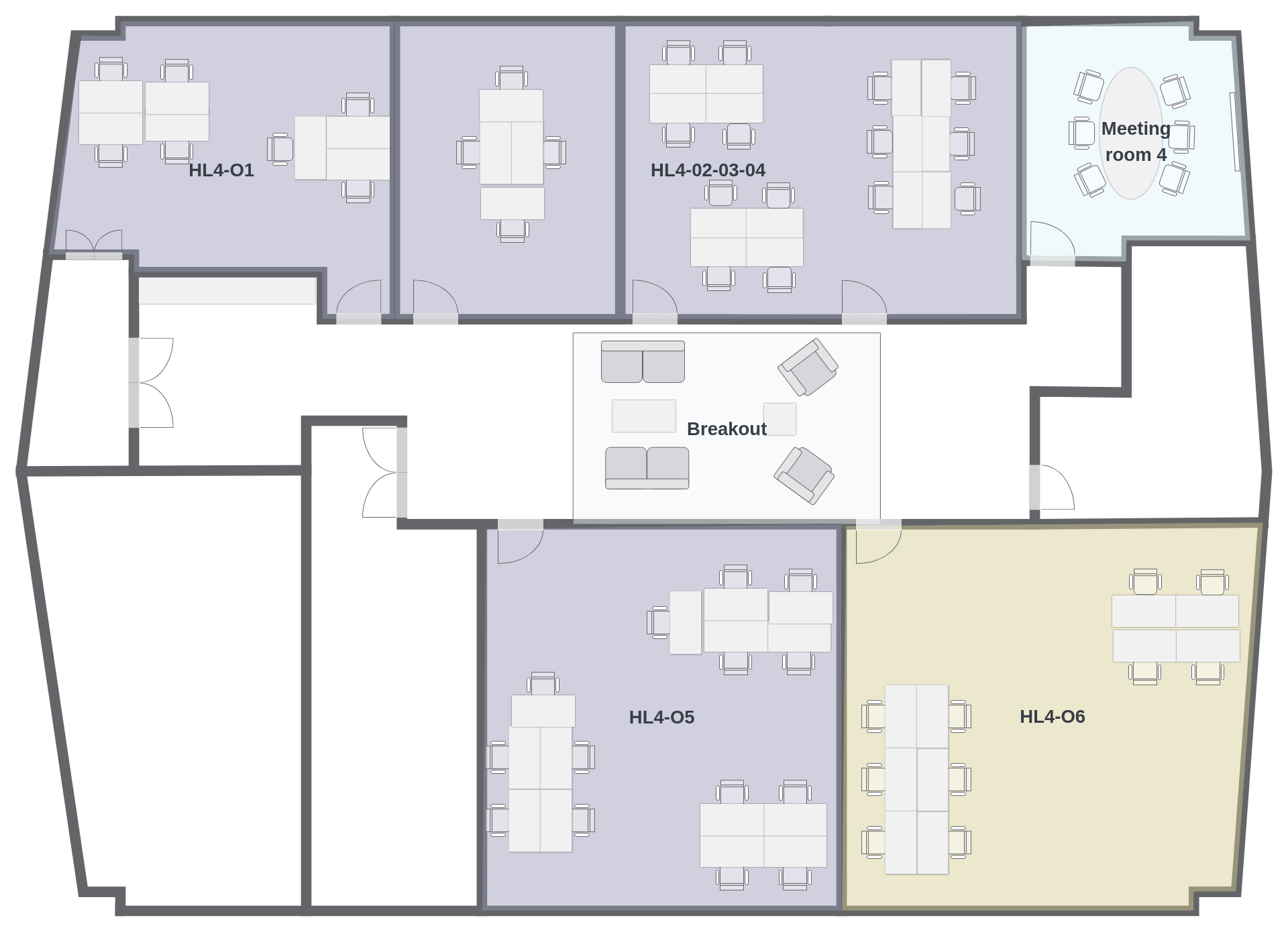 Floor 4