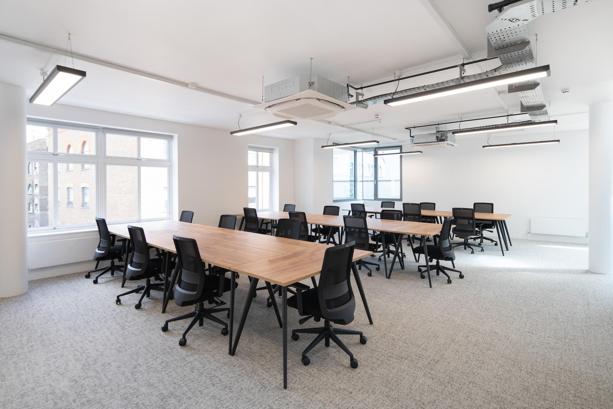 London Borough Offices 31