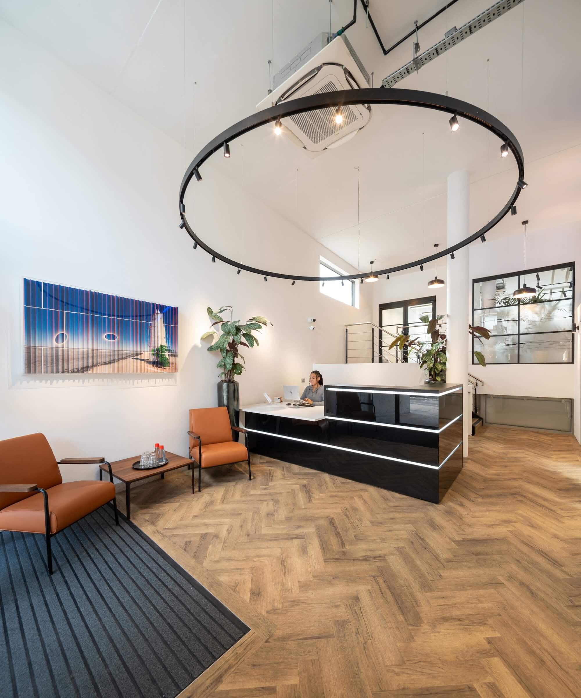 London Borough Offices 42